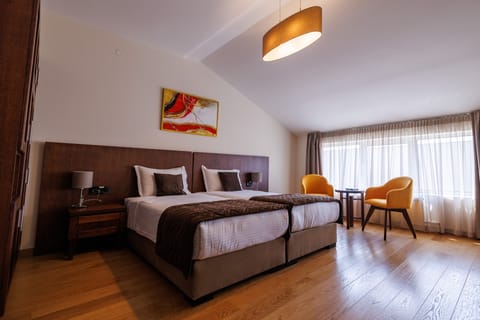 Standard Double or Twin Room | Free WiFi