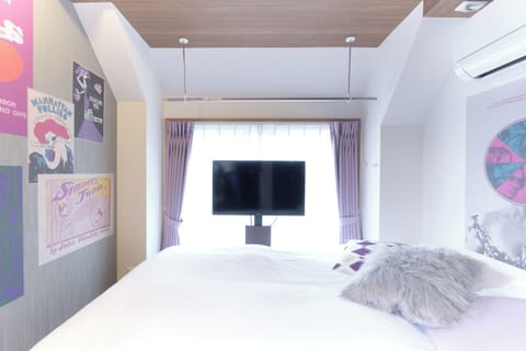 double room/non-smoking(2p) | 1 bedroom, WiFi (free)