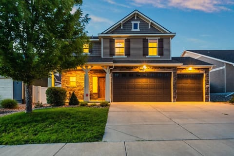 Welcome to your perfect Colorado getaway in Fountain!