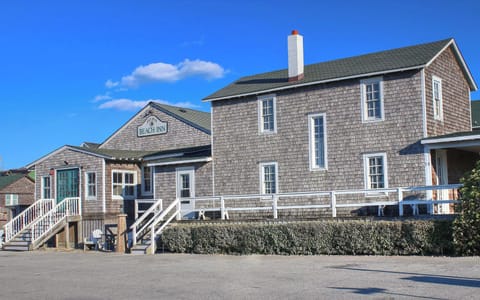 Exterior View of Nags Head Beach Inn