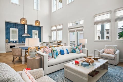 Living Room, 2nd floor