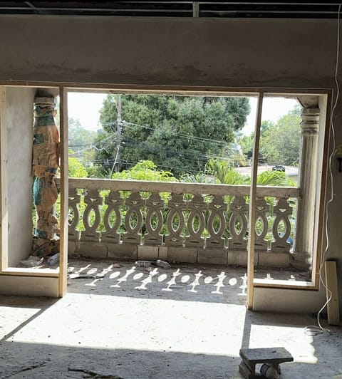 Shared Dormitory, 1 Bedroom, Smoking | Balcony
