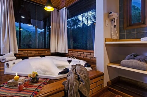 Deluxe Chalet | Free WiFi