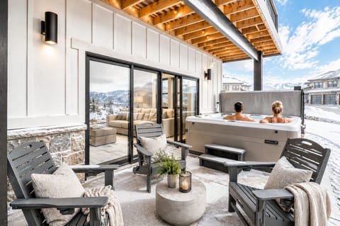 Condo, 4 Bedrooms | Terrace/patio