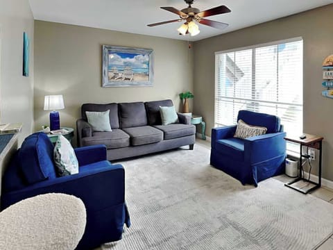 Welcome To Palms At Cove View 1201 - Babe's Place!