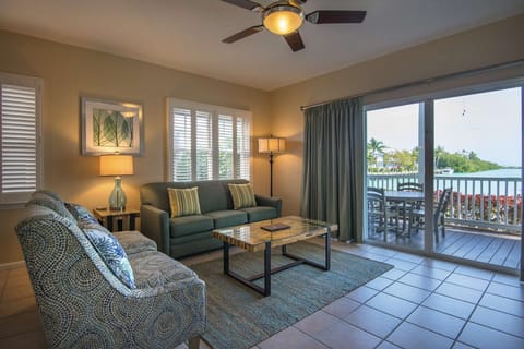 Harbor Village 3 Bedroom Townhome Villa - Living Area