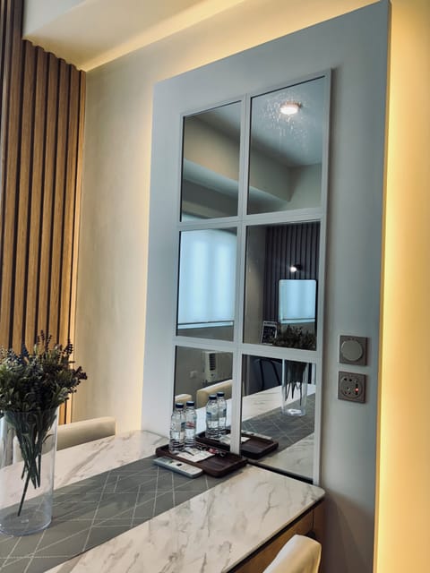 Apartment, 1 Bedroom, Balcony | Interior