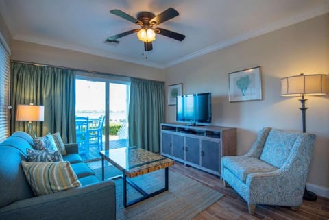 Marina Village 2 Bedroom Townhome Villa - Living Room