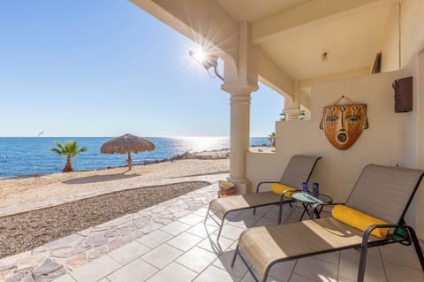 Sunny Ground Floor Patio 