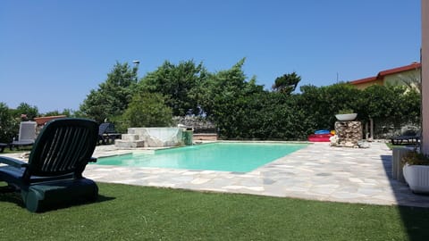Autumn, Pool, Spring, Summer