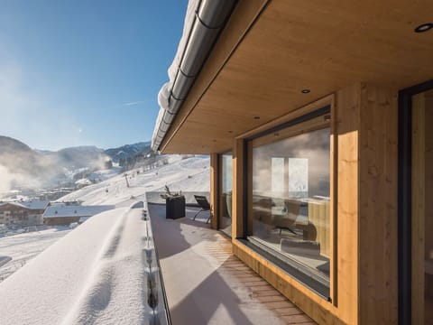 Plank, Balcony