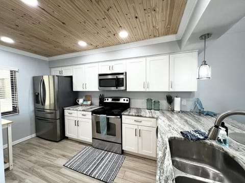 Beautiful Updated Kitchen