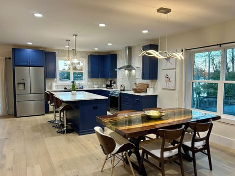 2nd Floor Kitchen & Dining