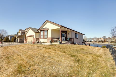 Denver Vacation Rental | 2BR | 2BA | 1,800 Sq Ft | Stairs to Enter