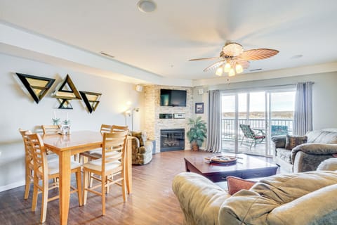 Osage Beach Vacation Rental | 3BR | 2BA | 1,475 Sq Ft | Step-Free Access