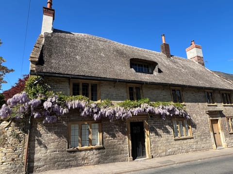 Beech House, Evershot: Welcome to your stunning grade ll listed holiday home