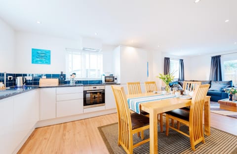 Fistral Palms 2, Newquay: The layout blends effortlessly