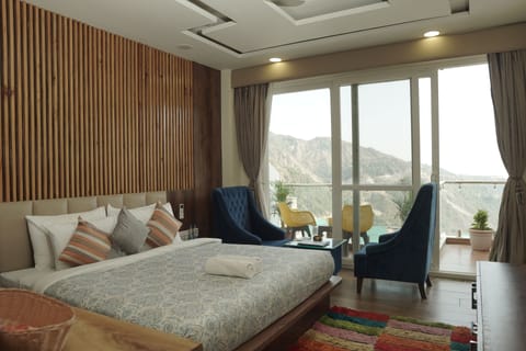 Premium Double Room, Mountain View | Free WiFi