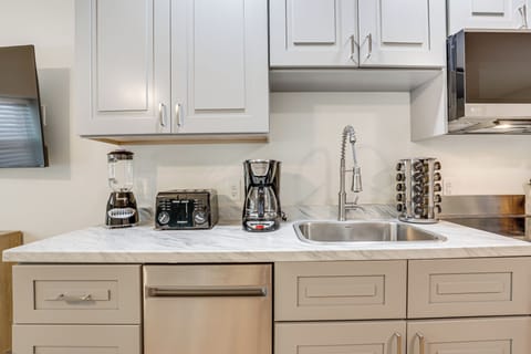 Apartment (2 Bedrooms) | Interior