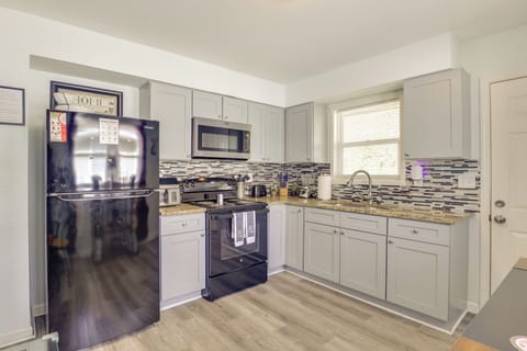 Apartment (2 Bedrooms) | Interior