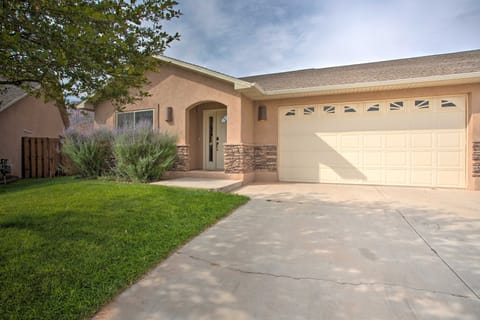 Front Driveaway