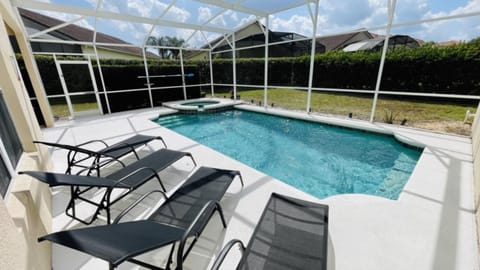 Poolside Loungers