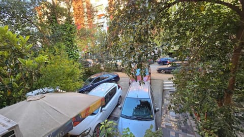 Apartment, 2 Bedrooms | Balcony