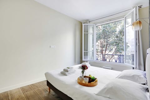 Comfort Apartment | 2 bedrooms, soundproofing, free WiFi
