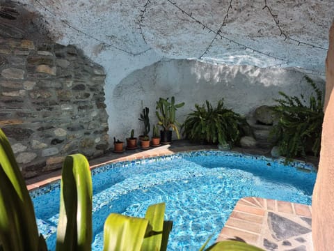 Cavepool at Casitas la Cueva