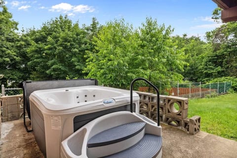 Hot tub to make your moments memorable