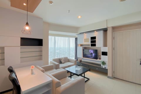 Standard Apartment | Living room
