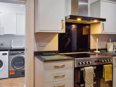 Kitchen | The Sandcastle, Blackpool