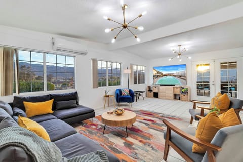 Twentynine Palms Vacation Rental | 3BR | 2BA | 1,675 Sq Ft | Small Step to Enter