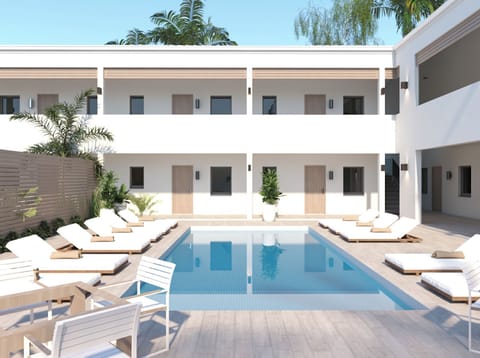Seascape Suites on Grace Bay - 16 one-bedroom suites