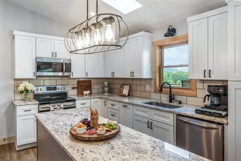 Fully Equipped Kitchen...