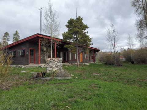 Homestead house