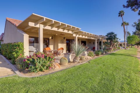Palm Desert Vacation Rental | 2BR | 2BA | 1 Step Required | 1,188 Sq Ft