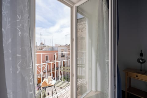 Superior Double Room, Balcony, City View | Laptop workspace, free WiFi