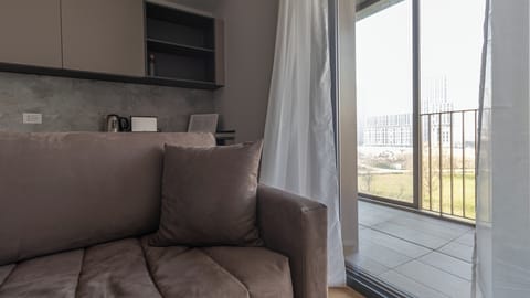 Apartment (1 Bedroom) | Interior