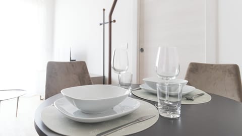 Apartment (1 Bedroom) | Interior