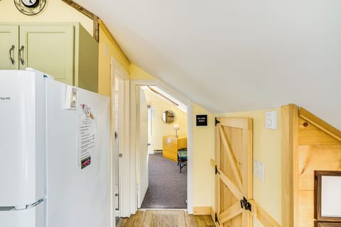 Apartment (1 Bedroom) | Interior