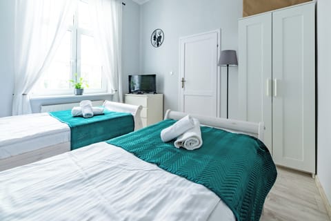 Wawel Castle Apartment | 1 bedroom, in-room safe, blackout drapes, iron/ironing board