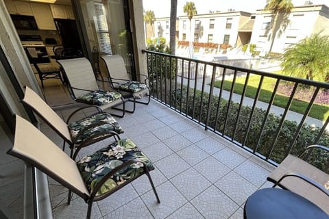 Balcony Views
