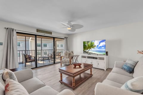 Spacious Condo with Private Balcony