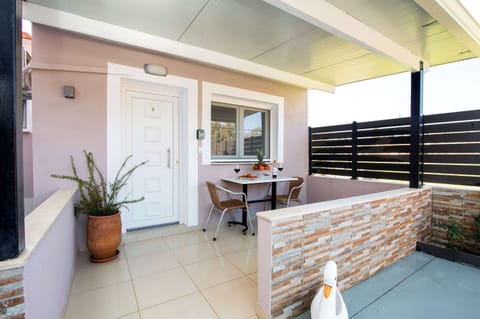 A Lovely Little Nook for Relaxation – Peaceful corner to unwind and enjoy the fresh air.