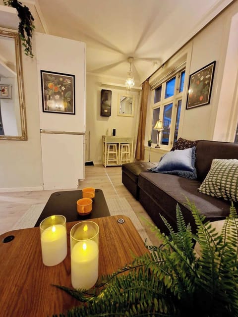 Enjoy a relaxing evening
