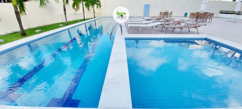 Standard Apartment | Pool | Outdoor pool