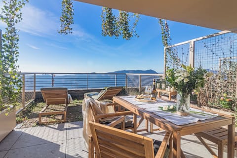 Studio (0 Bedroom) | Terrace/patio