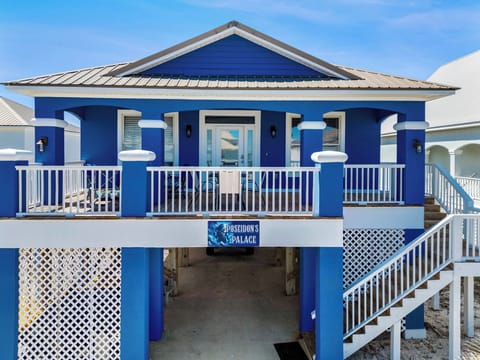 Poseidon Palace