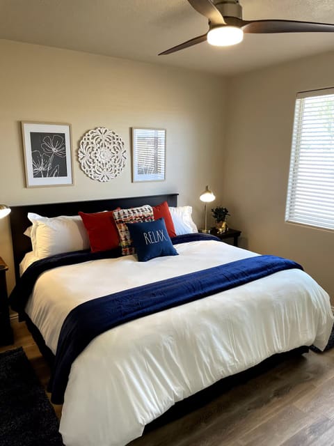 Primary bed